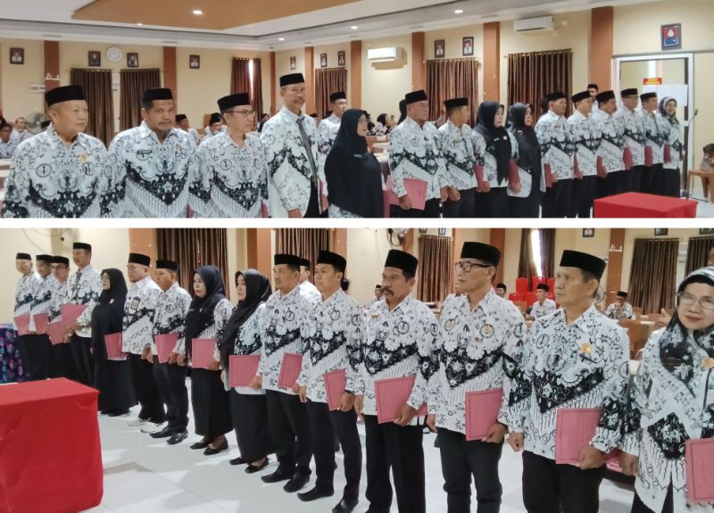 Bidang PGRI Pagar Alam - Persatuan Guru Republik Indonesia Cabang Pagar Alam